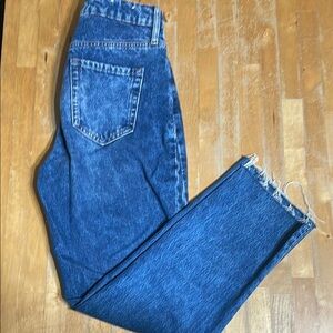 Dynamite Gisele straight leg jeans